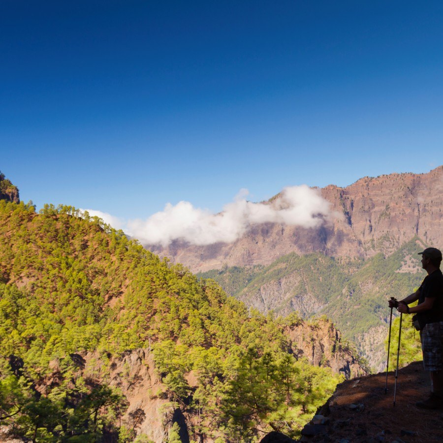 Nationalpark Caldera de Taburiente