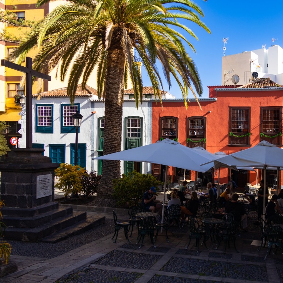 Santa Cruz de La Palma