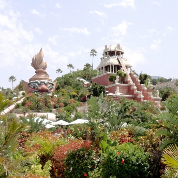 Siam Park en Tenerife
