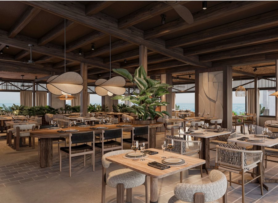 Restaurante El Mirador en Esencia de Fuerteventura