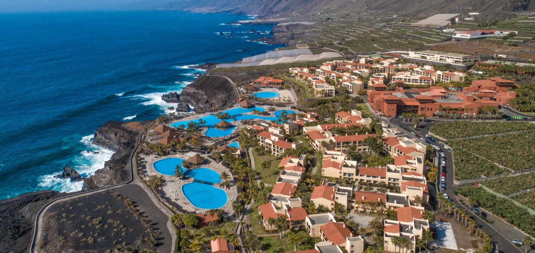Hotel Esencia de La Palma Princess