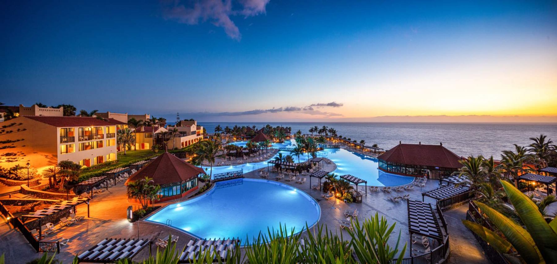 Hotel Esencia de La Palma