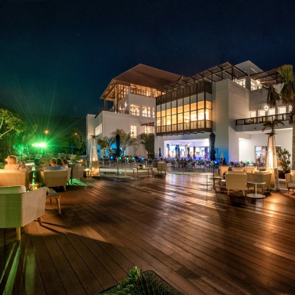 Chill Out Bar Vivero im Fuerteventura Princess