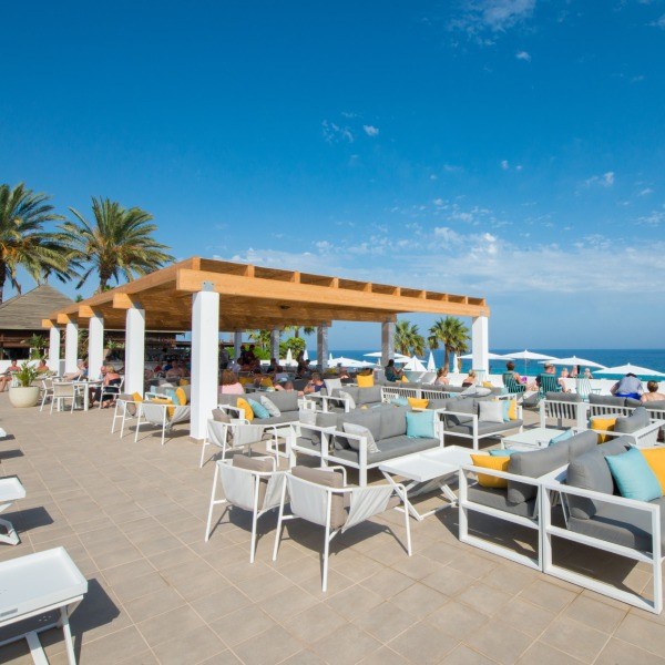Bar Sotavento Club im Fuerteventura Princess