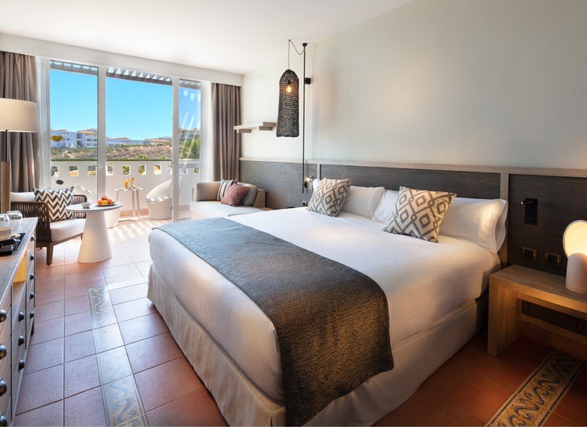 Standard Room at Fuerteventura Princess Hotel