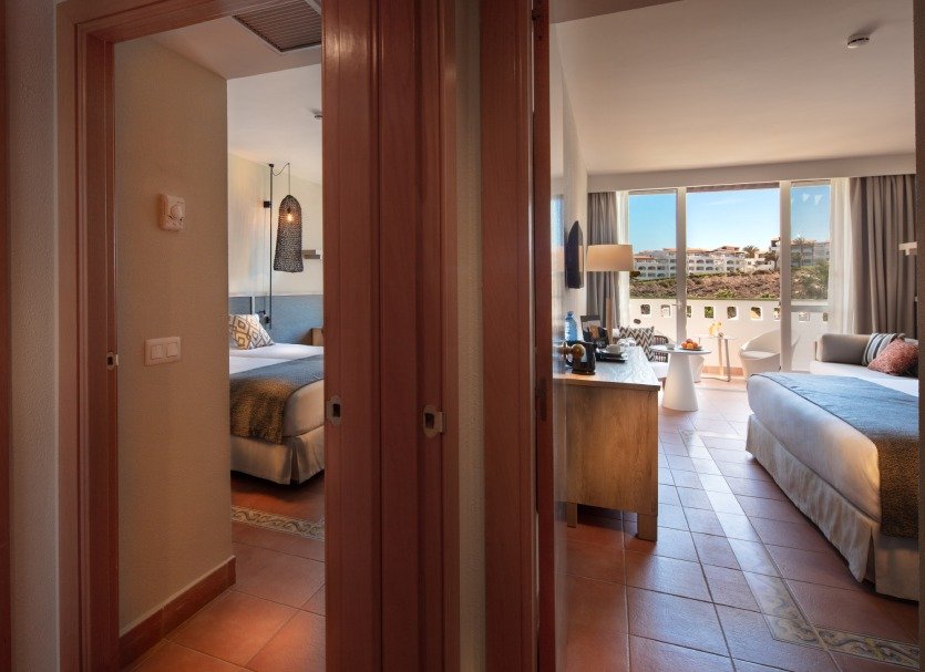 Superior Family Room at Fuerteventura Princess Hotel