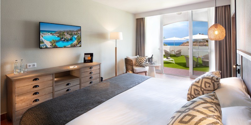 Rooms at Fuerteventura Princess Hotel
