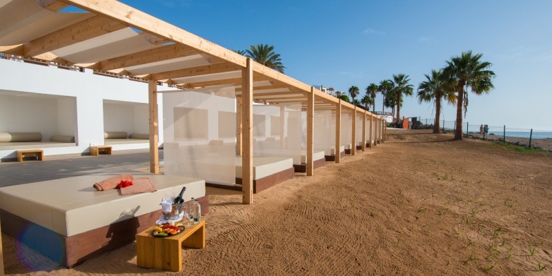 Services at Fuerteventura Princess Hotel