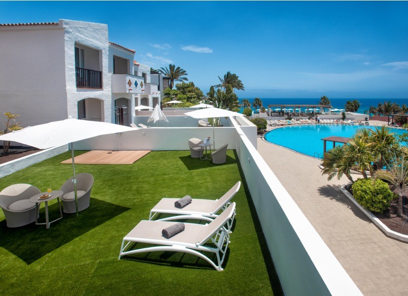 Suite at Fuerteventura Princess Hotel