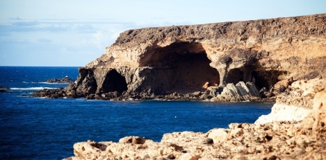 Ajuy in Fuerteventura