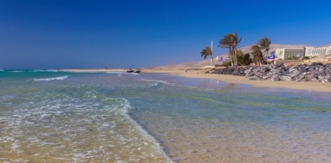 Jandía Natural Park in Fuerteventura