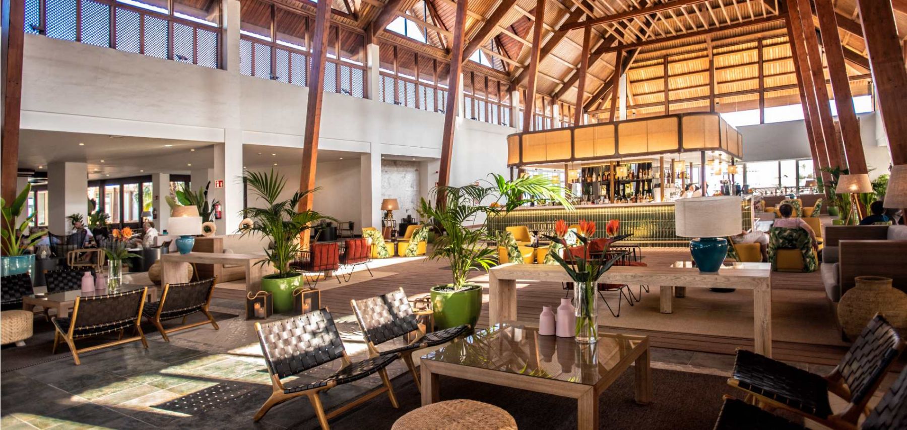 Lobby Fuerteventura Princess