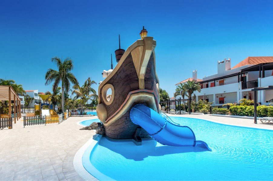 Family Zone at Fuerteventura Princess Hotel