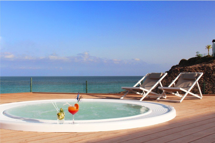 Adults-Only Area at Fuerteventura Princess Hotel