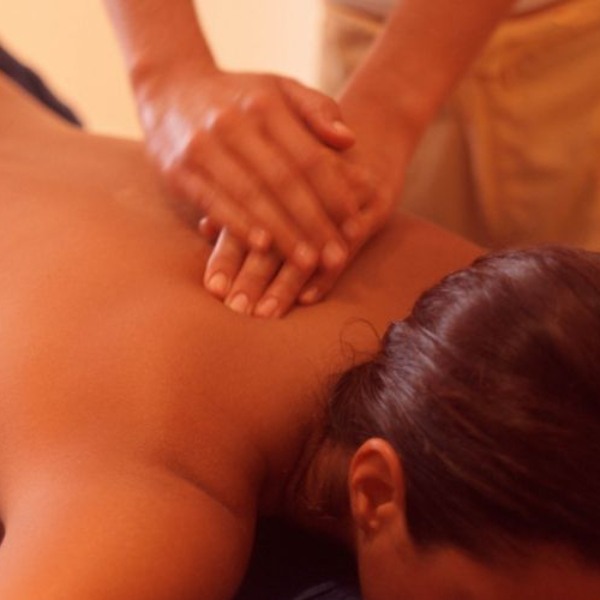 Wellness area of the Fuerteventura Princess Hotel