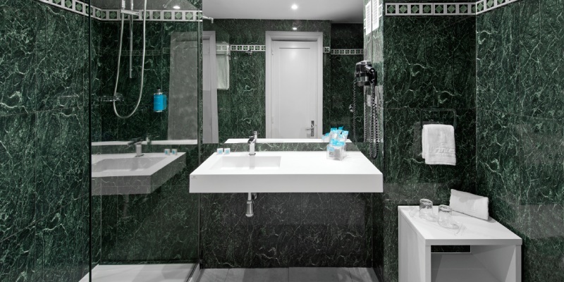 Baño del hotel Gran Canaria Princess