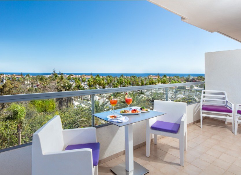 Habitaciones Standard Gran Canaria Princess
