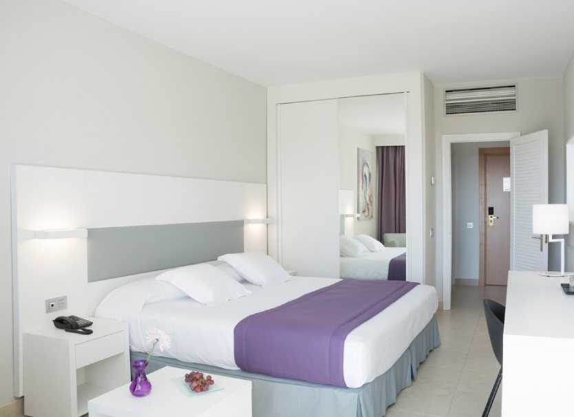 Habitaciones Standard Gran Canaria Princess