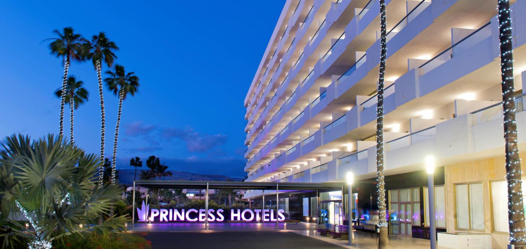 Hotel Gran Canaria Princess en Gran Canaria