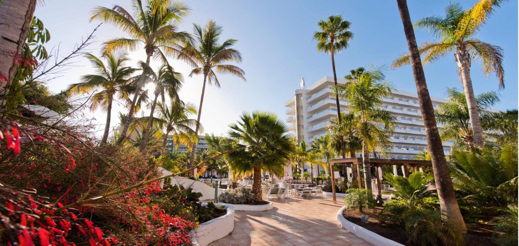 Exterior del Hotel Gran Canaria Princess