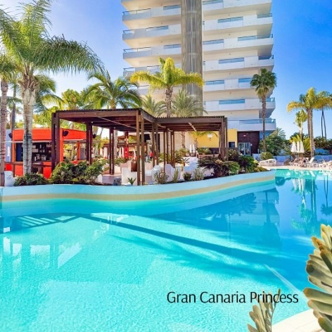 Hotel Gran Canaria Princess