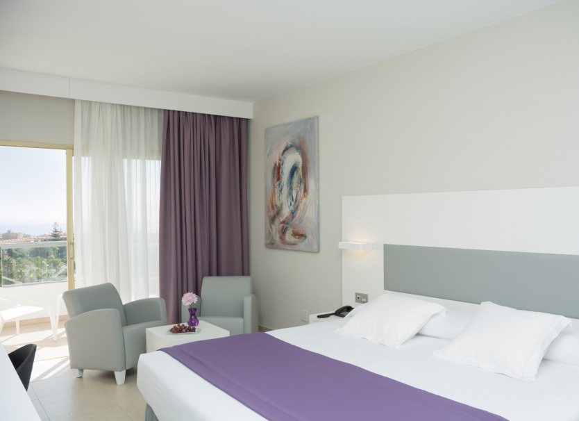 Habitaciones Standard Gran Canaria Princess