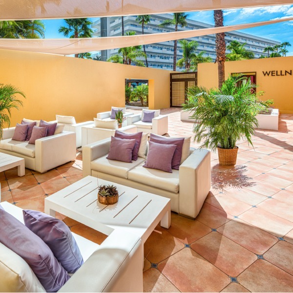 Solarium Gran Canaria Princess