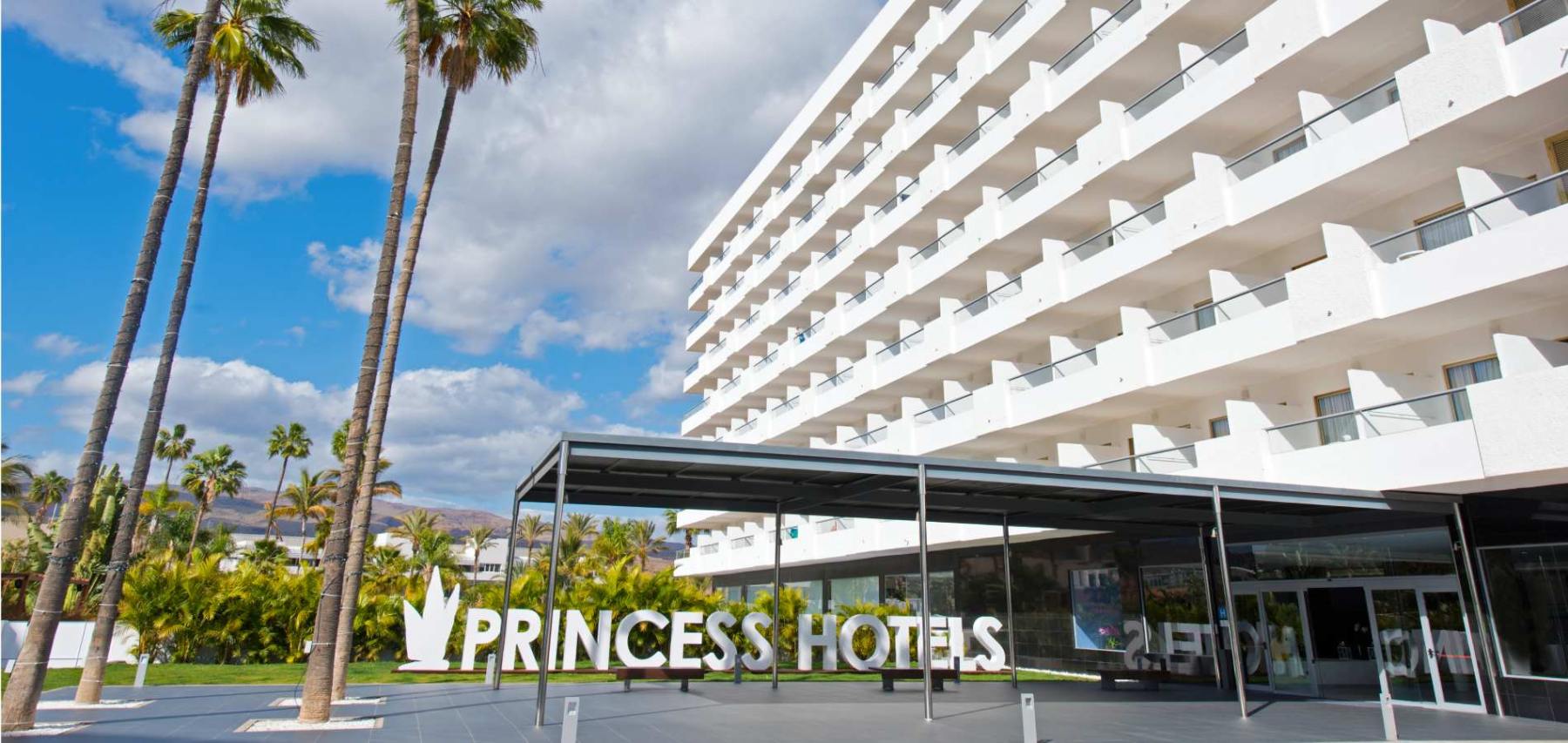 Exterior Hotel Gran Canaria Princess