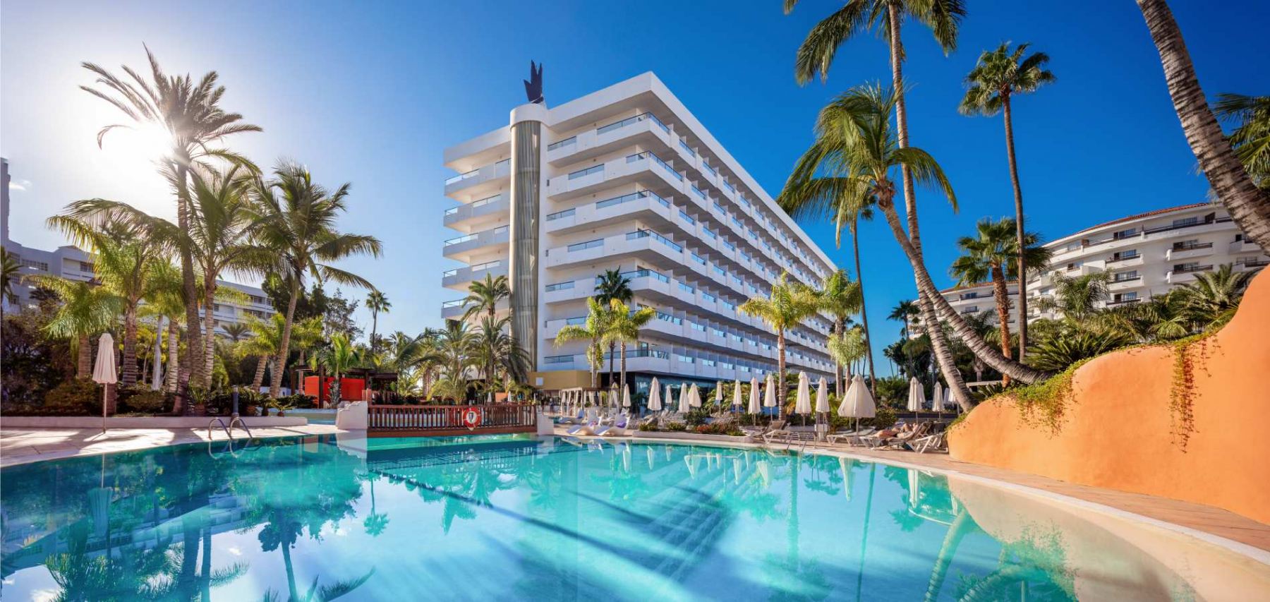 Instalaciones del Hotel Gran Canaria Princess
