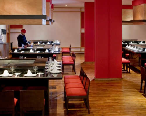 Grand Riviera Princess Hotel in - 2 Gastronomia