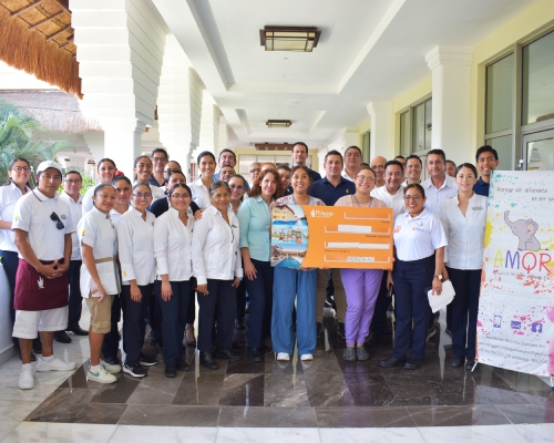 Grand Riviera Princess Hotel in - 3 Sostenibilidad