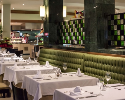 Grand Riviera Princess Hotel in - 4 Gastronomia
