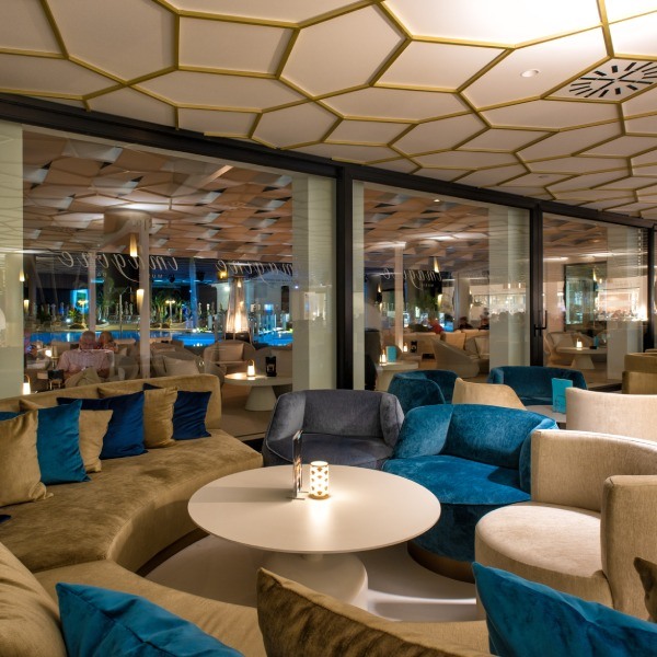 Bar Imagine en Hotel Guayarmina Princess