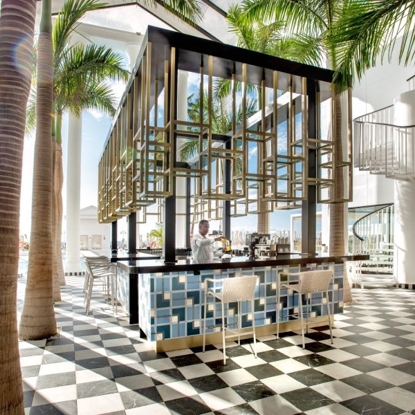 Bar 1988 en Hotel Guayarmina Princess