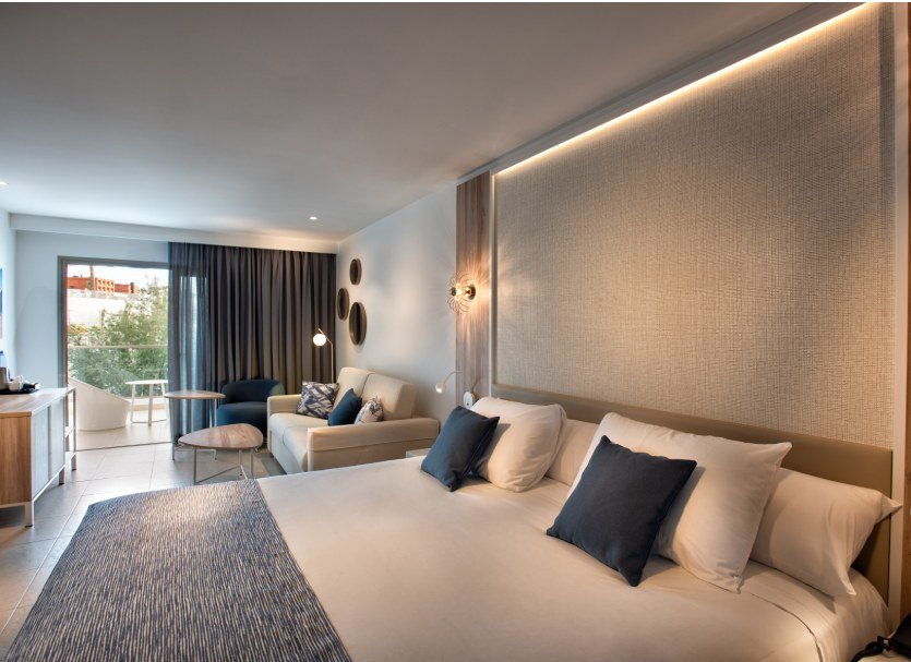 Habitación Estándar Triple del hotel Guayarmina Princess