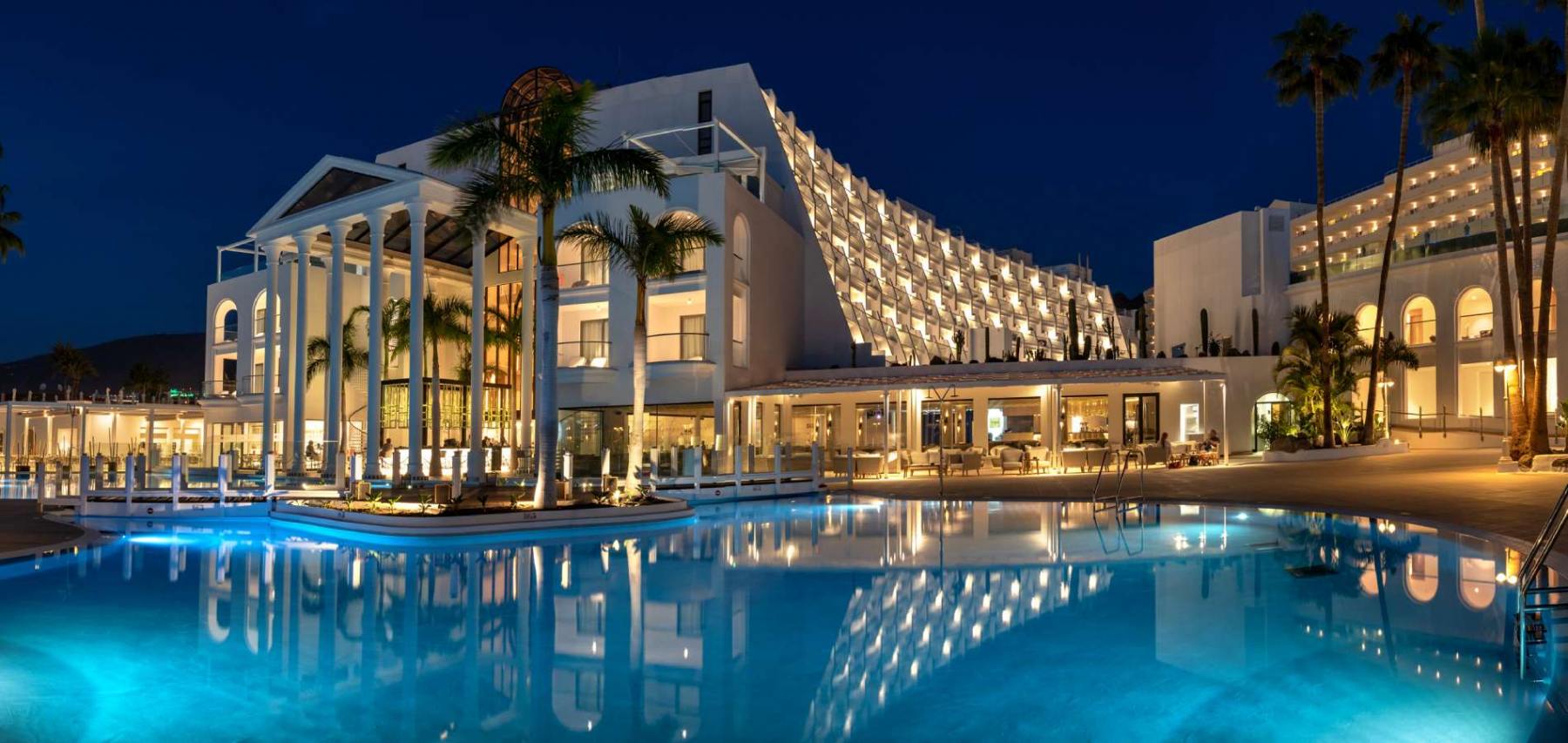 Hotel Guayarmina Princess
