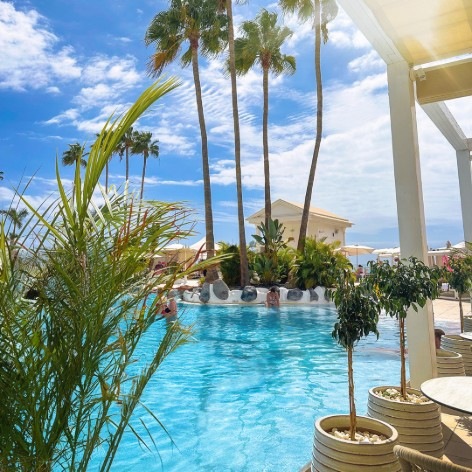 Hotel Guayarmina Princess