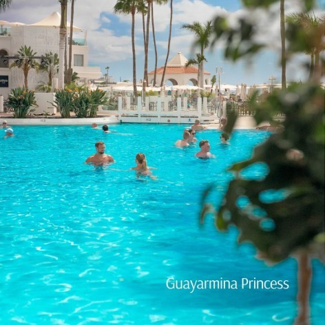 Hotel Guayarmina Princess