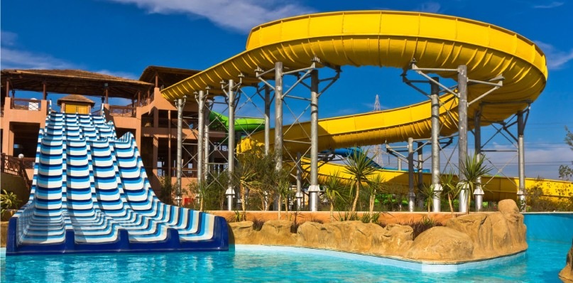 Aqualand Costa Adeje en Tenerife