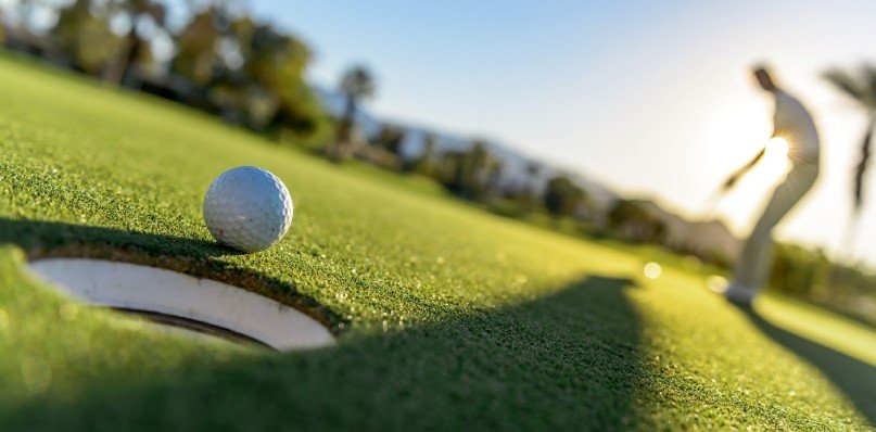Golf Costa Adeje en Tenerife