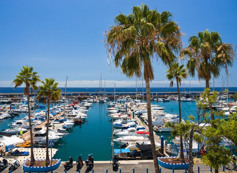 Costa Adeje en Tenerife