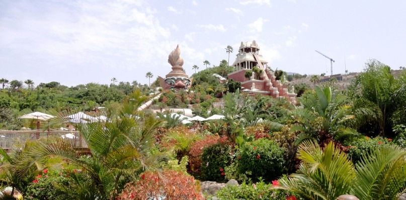 Siam Park en Tenerife