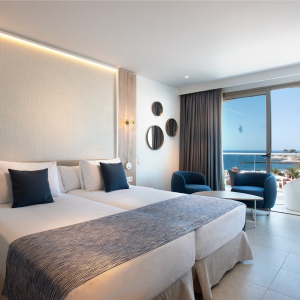 Room at Guayarmina Princess