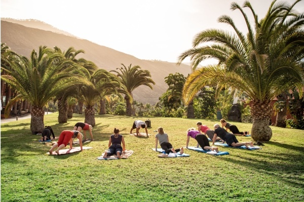 Fitness- & Vitalprogramm im Hotel La Palma Princess