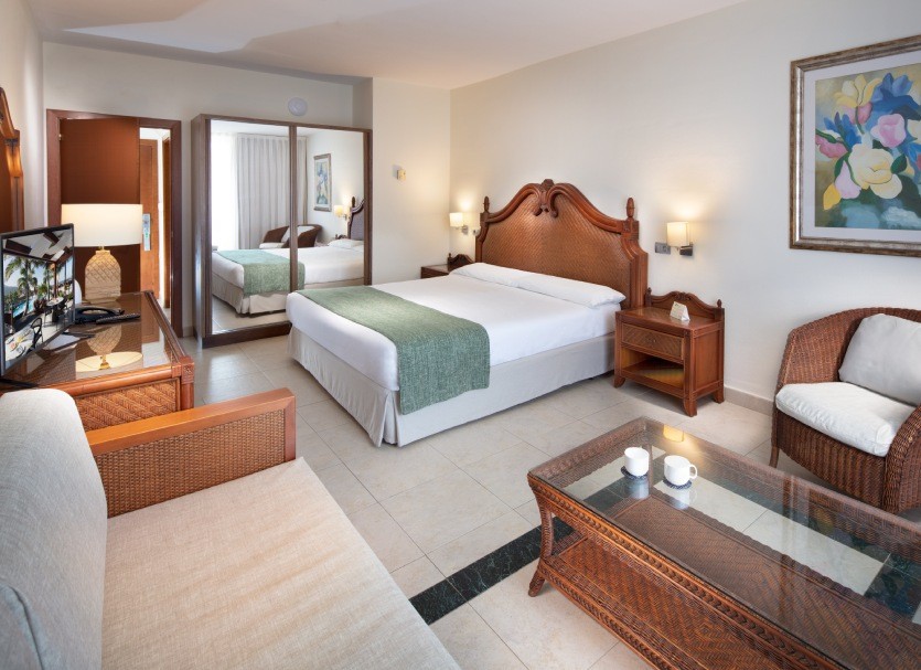 Familienzimmer Superior im Hotel La Palma Princess