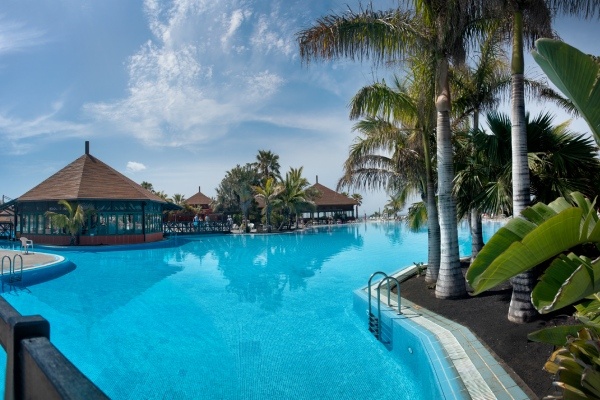 Pools im La Palma Princess