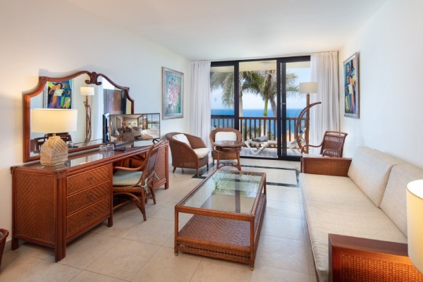 Geräumige Zimmer im Hotel La Palma Princess