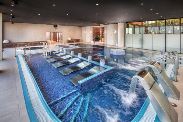 Aqua Princess Spa im Hotel La Palma Princess