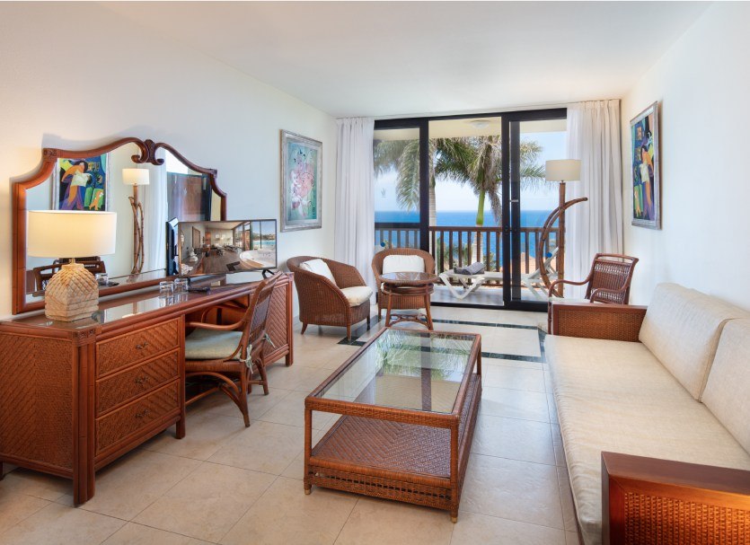 Ocean Suite im Hotel La Palma Princess