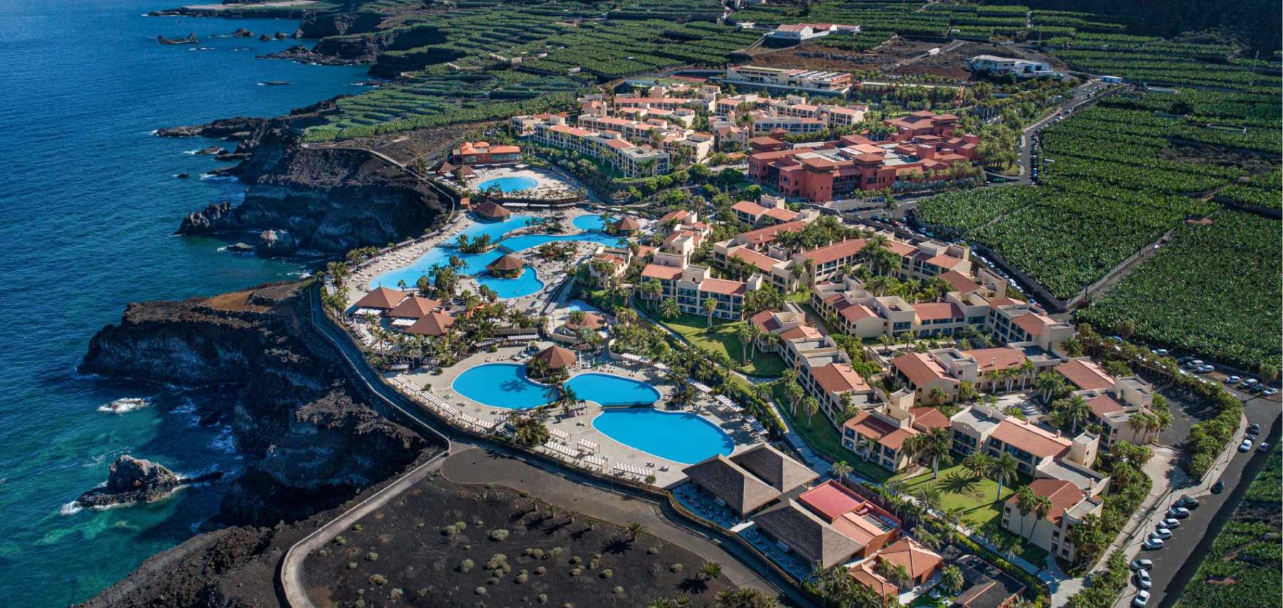 Hotel La Palma Princess auf der Insel La Palma